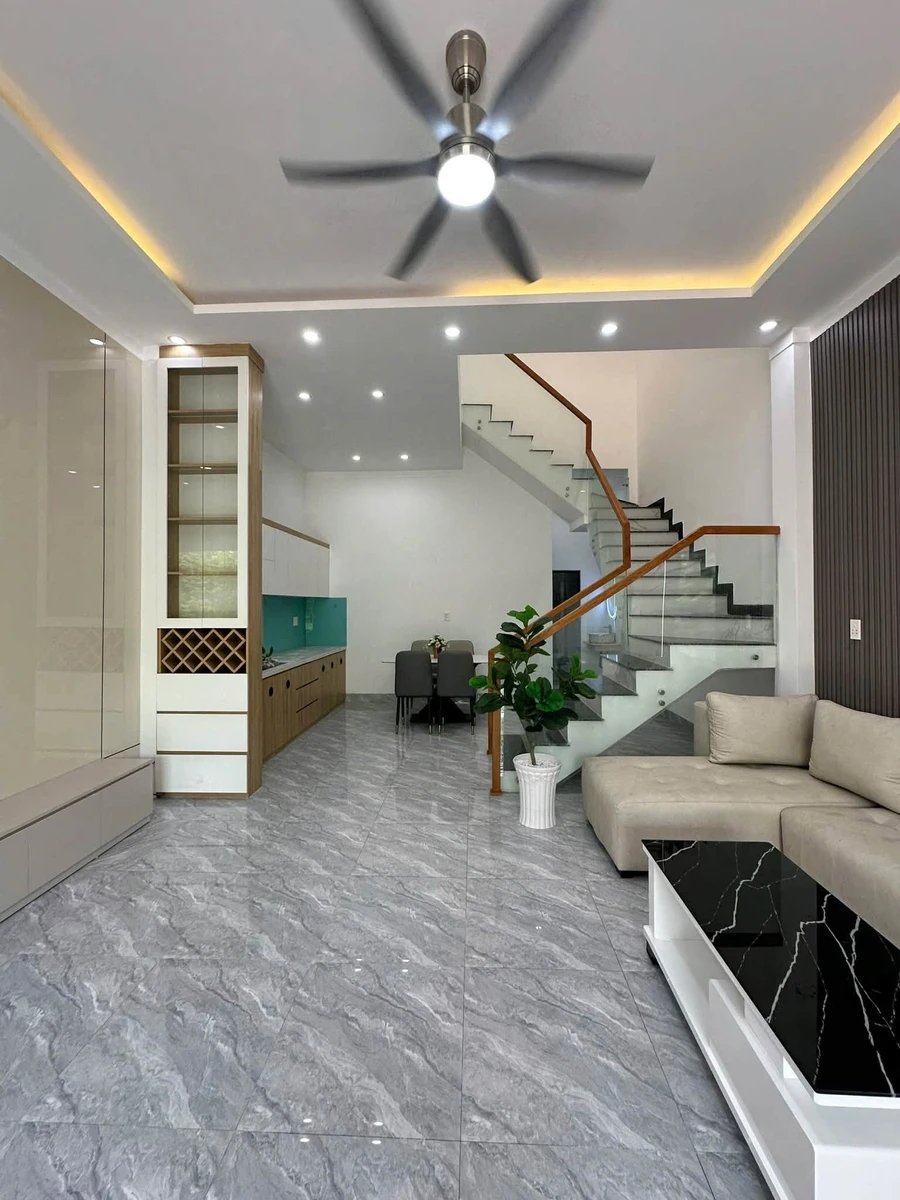 Bán nhà 1 trệt 1 lầu 75m² 3PN 2WC Trảng Dài 2.99 tỷ - Ảnh thu nhỏ 3