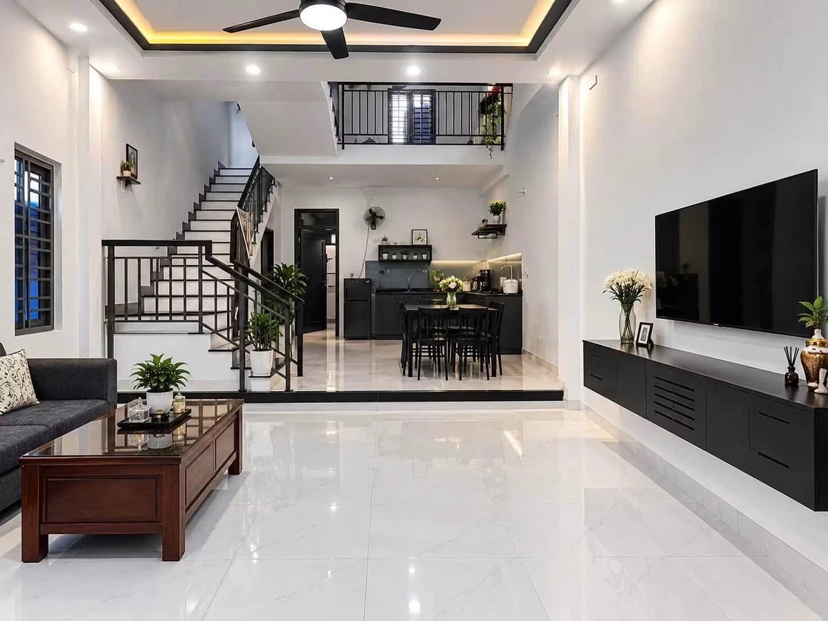 Bán nhà 2 tầng 72m² 4 tỷ Tiểu La Hải Châu Đà Nẵng - Ảnh thu nhỏ 2