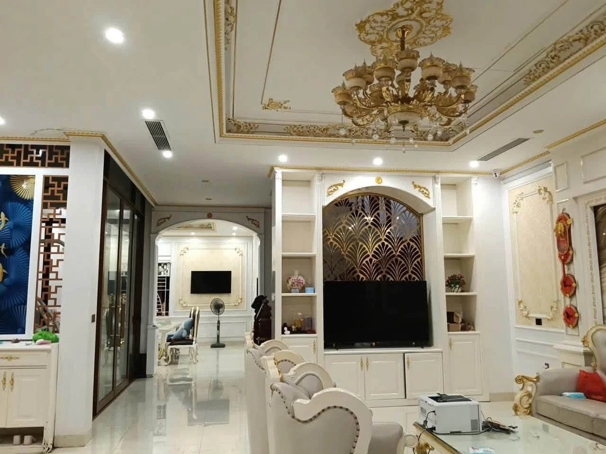 Bán nhà 4 tầng 160m² Hòa Bình 7 tỷ - Ảnh thu nhỏ 3