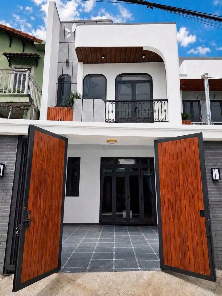 Bán nhà 1 trệt 1 lầu 3PN 80m² Trảng Dài - Ảnh thu nhỏ 2