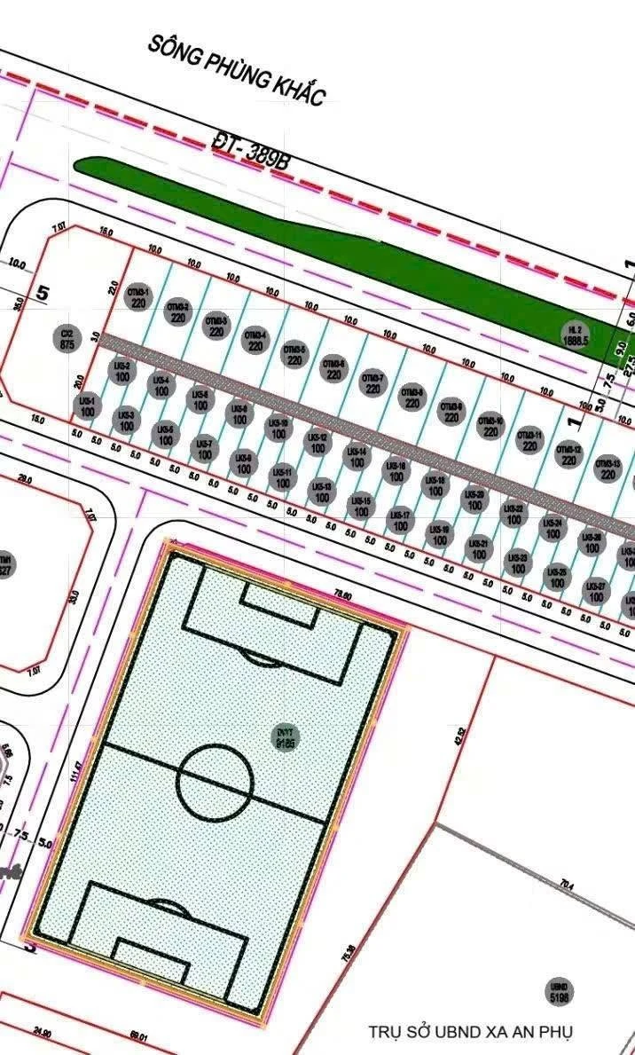 Bán nhà 100m2 Phường Trần Liễu Hải Phòng 2 tỷ - Ảnh 1