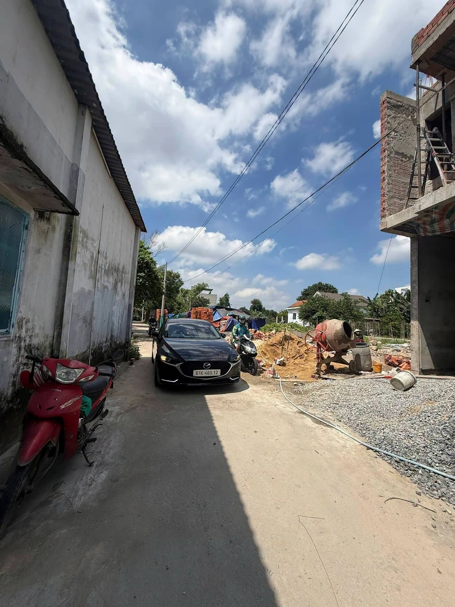 Bán nhà 3PN Phú Hòa Bình Chánh 60m² 3,5 tỷ - Ảnh thu nhỏ 3
