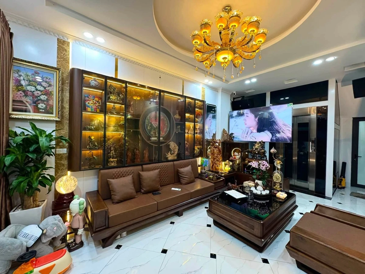 Bán nhà phố 5 tầng 56m² gần Lý Thường Kiệt giá 9 tỷ - Ảnh thu nhỏ 3