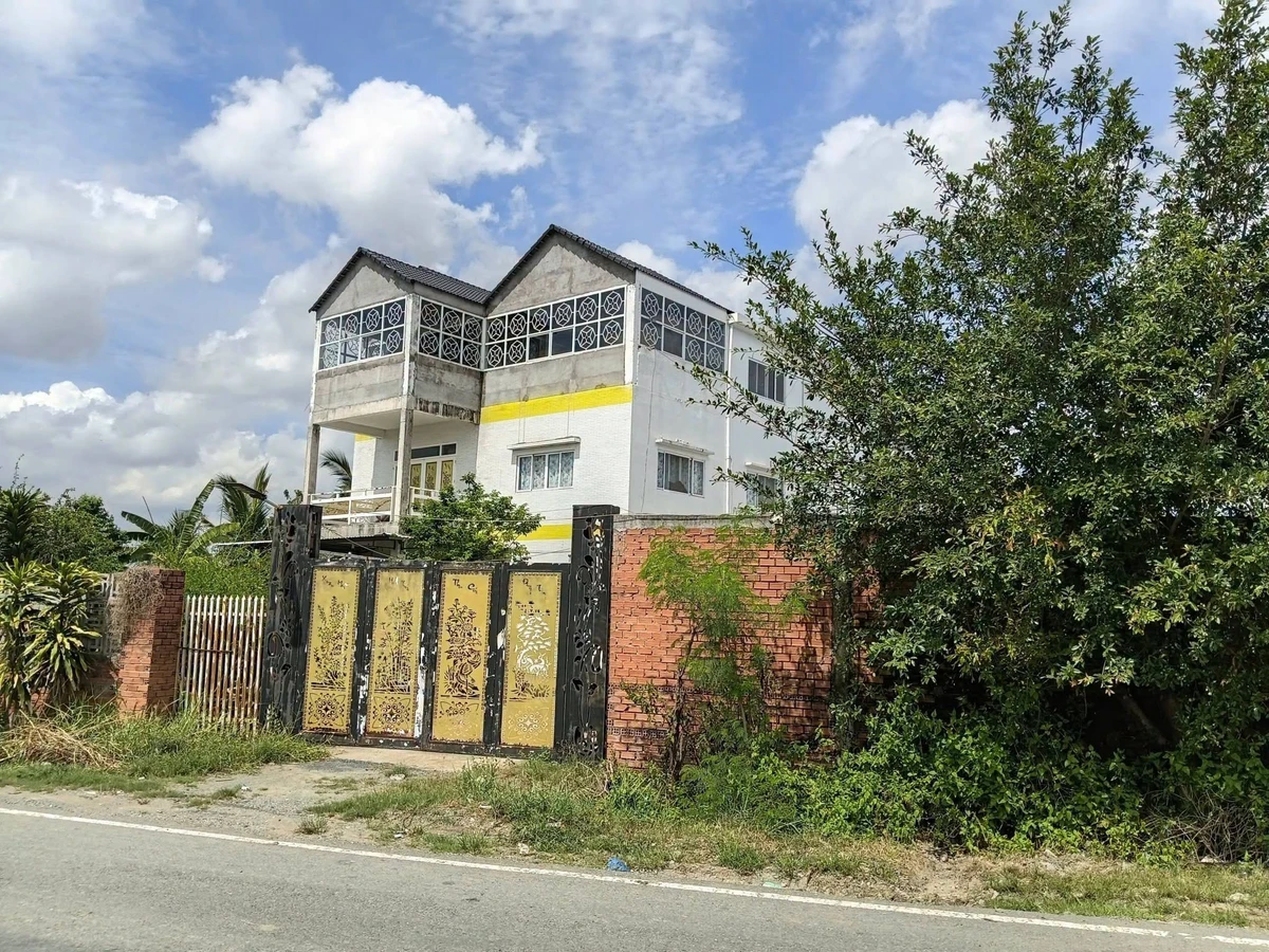Đất bán 3060m² mặt tiền đường TL 830B, Tây Ninh, 20 tỷ - Ảnh thu nhỏ 2