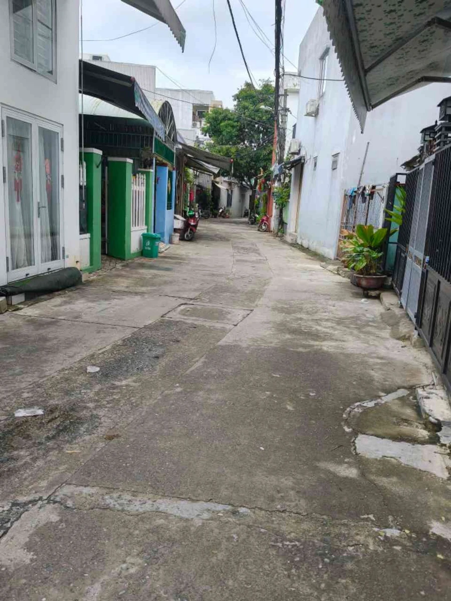 Nhà kiệt Ông Ích Đường 85m² 1PN giá 3,5 tỷ Đà Nẵng - Ảnh 1