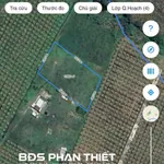 Bán đất vườn Hàm Hiệp 1.100 m² mặt tiền 26m - Ảnh thu nhỏ 2