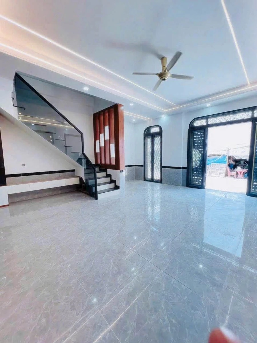 Bán nhà 1 trệt 2 lầu 65m2 Hoàng Minh Chánh Biên Hoà - Ảnh thu nhỏ 3