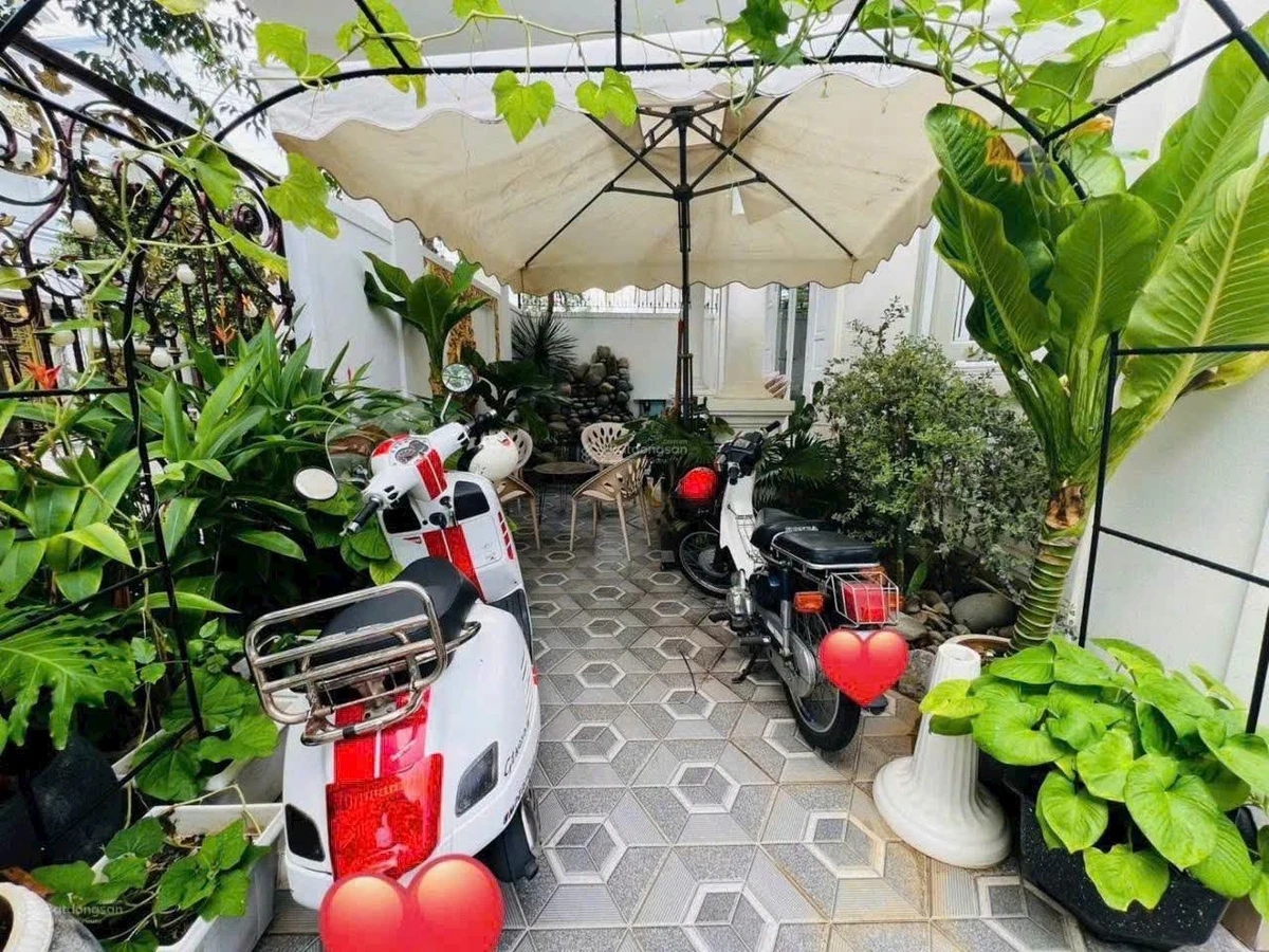 Bán biệt thự Phước Sơn 232m2, 4PN, Vũng Tàu - Ảnh thu nhỏ 4