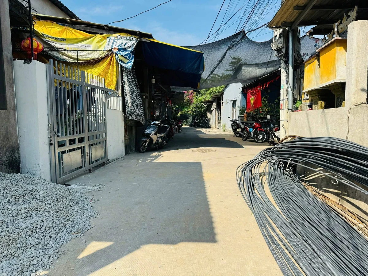 Bán đất kiệt ô tô Đặng Huy Trứ, Huế, 64,7m², 1 tỷ 680 triệu - Ảnh thu nhỏ 5
