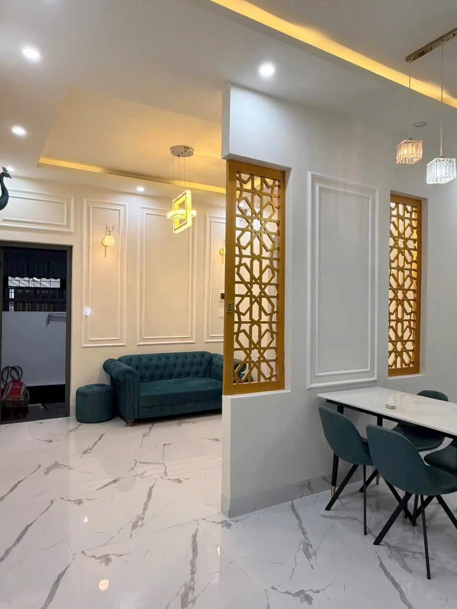 Bán nhà mái Thái góc 2 mặt tiền 76.8m² Nha Trang - Ảnh thu nhỏ 3