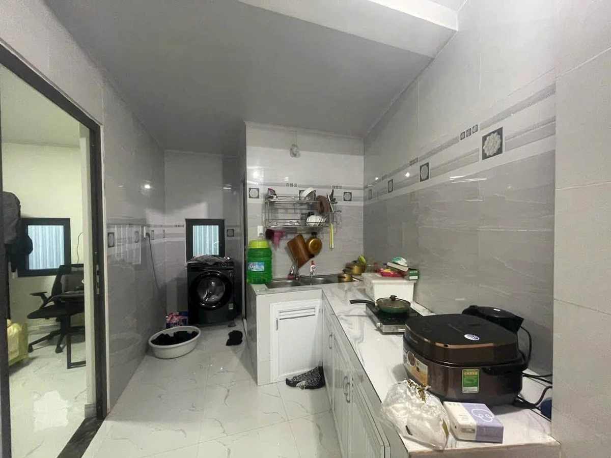 Bán nhà 1 trệt 1 lầu 48m2 Đà Lạt 800 triệu - Ảnh thu nhỏ 4