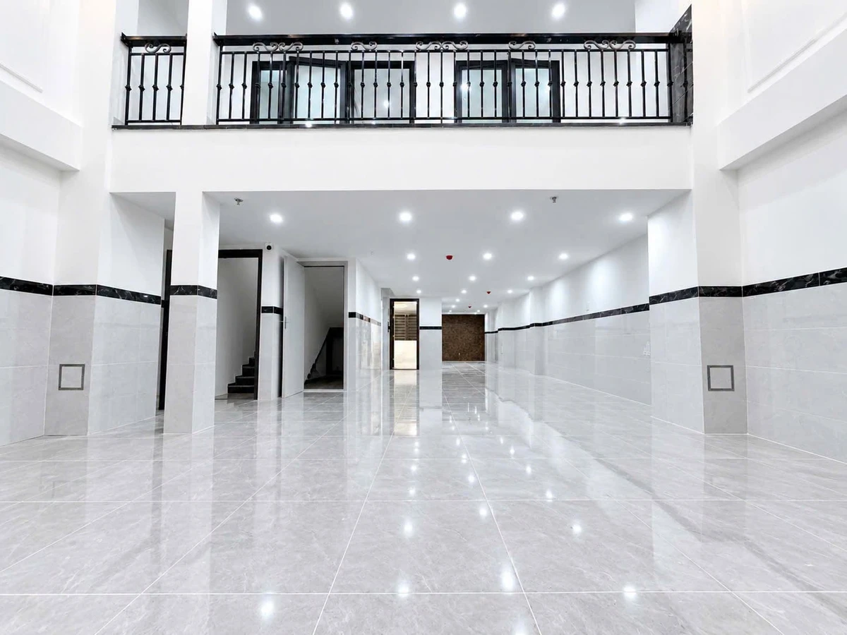 Bán tòa căn hộ dịch vụ 121.5m2, 6 tầng, Gò Vấp - Ảnh thu nhỏ 5