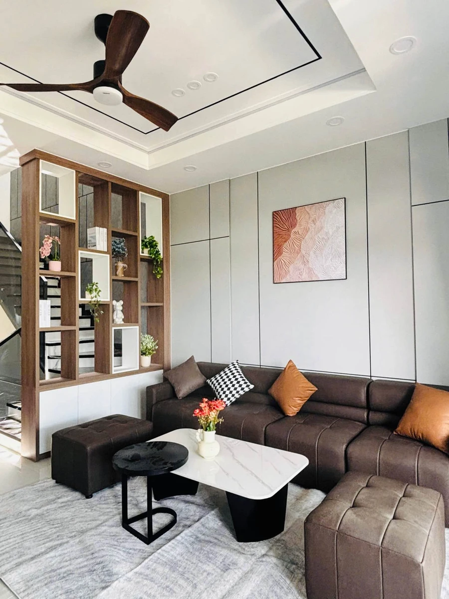 Bán nhà phố 3 phòng 105 m² Long Khánh - Ảnh thu nhỏ 5