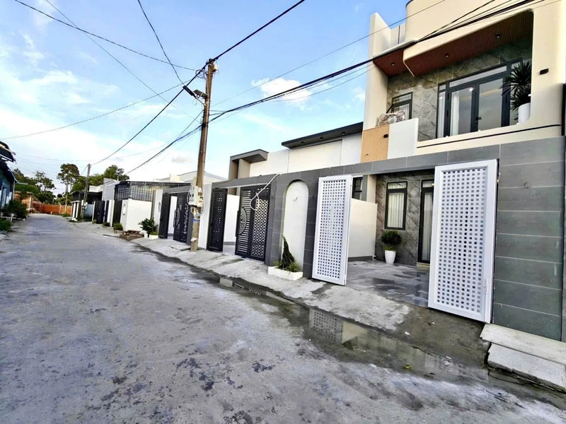 Bán nhà 1 trệt 1 lầu 89m² Rạch Giá 2 tỷ 650 triệu