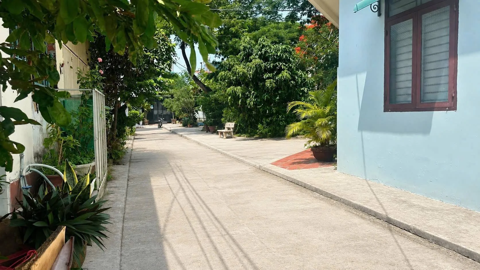 Bán lô đất 64m² có nhà cấp 4 khu TĐC Đất Lành, Nam Nha Trang - Ảnh 1