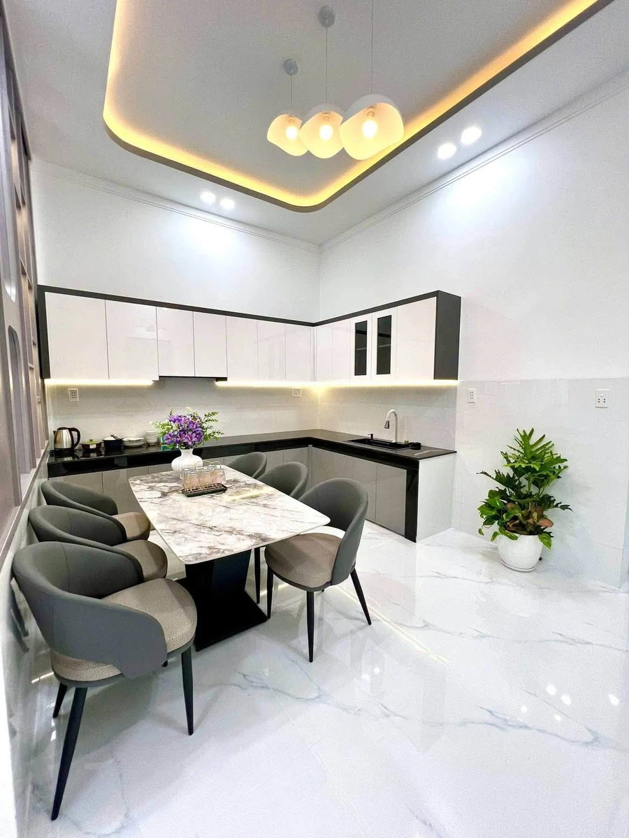 Bán nhà mới 105m2, 2PN ở hẻm thẩm mỹ viện Diva, Tân Phú - Ảnh thu nhỏ 4
