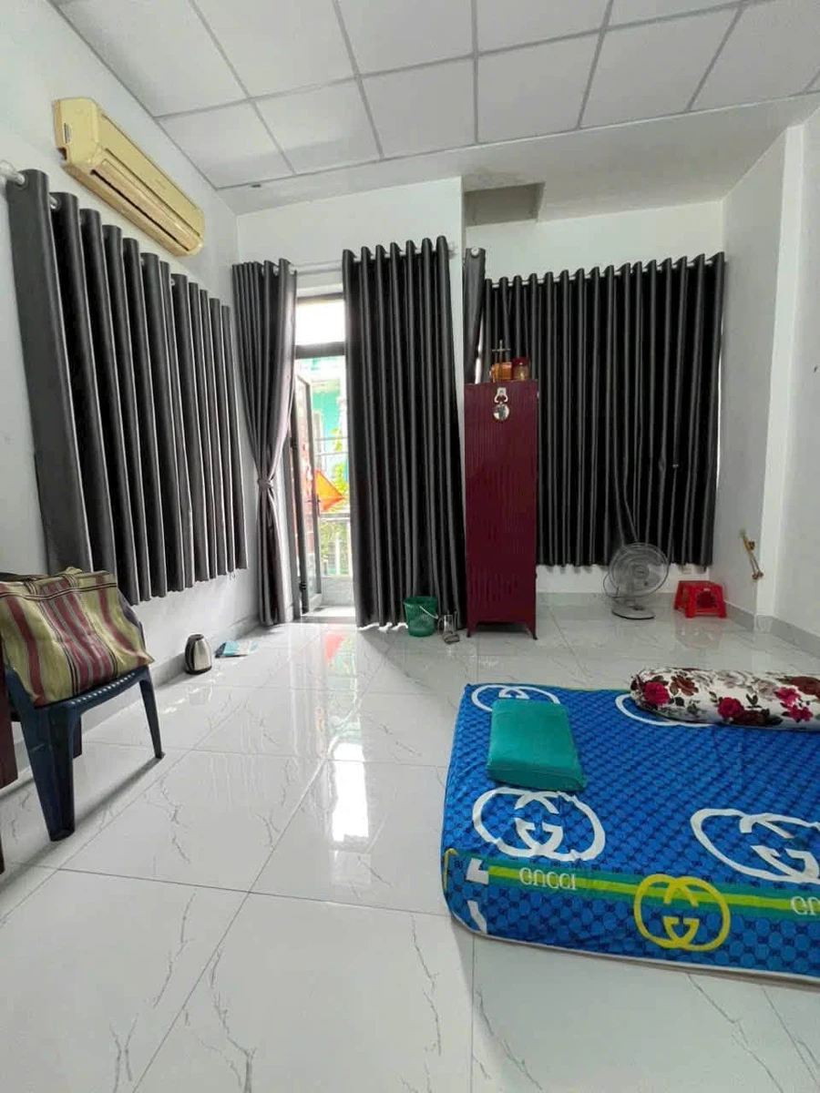 Bán nhà hẻm Miếu Gò Xoài 4x8m, 1 trệt 1 lầu, 2PN, giá 3,47 tỷ, Bình Hưng Hòa A, Bình Tân - Ảnh thu nhỏ 4