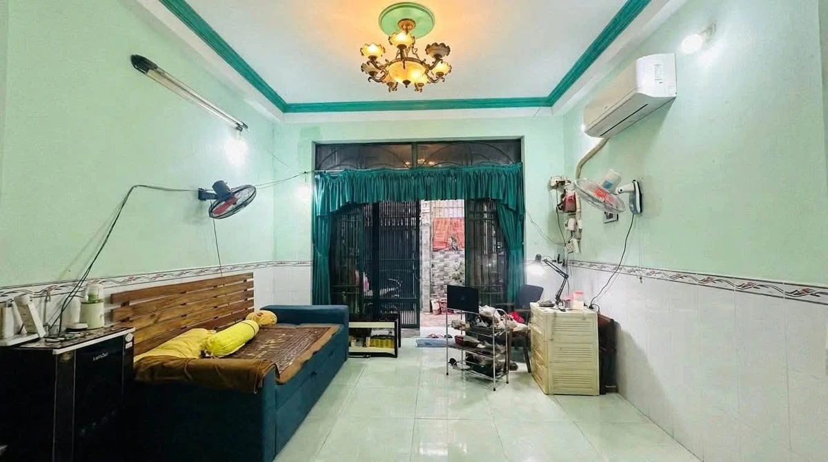 Bán nhà phố 32m² Thống Nhất, Gò Vấp 2,95 tỷ - Ảnh thu nhỏ 4