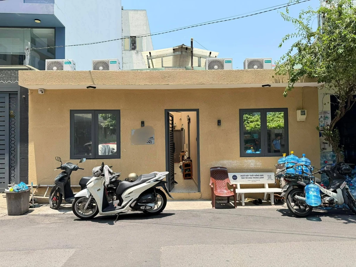 Bán nhà 6 phòng 106m² Nguyễn Gia Trí, Bình Thạnh - Ảnh 1