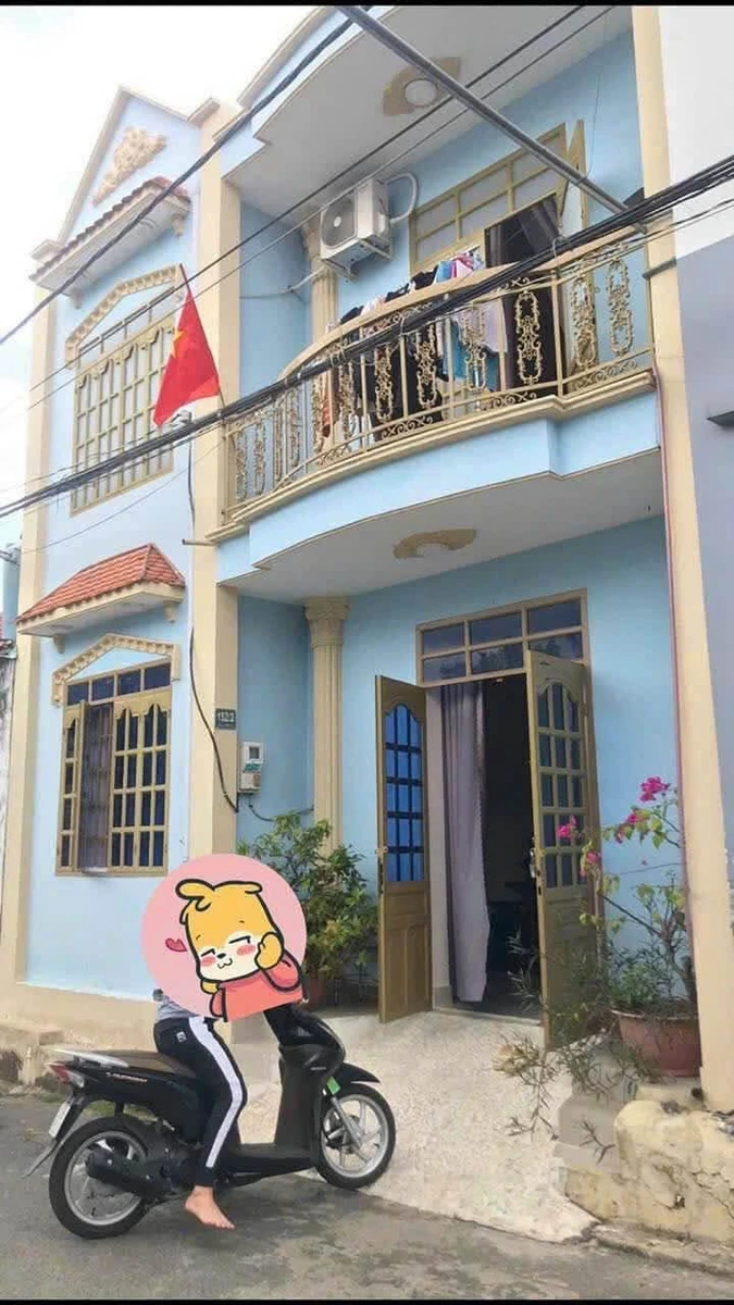Bán nhà 2PN chợ Điều 35m², giá 1,1 tỷ - Ảnh 1