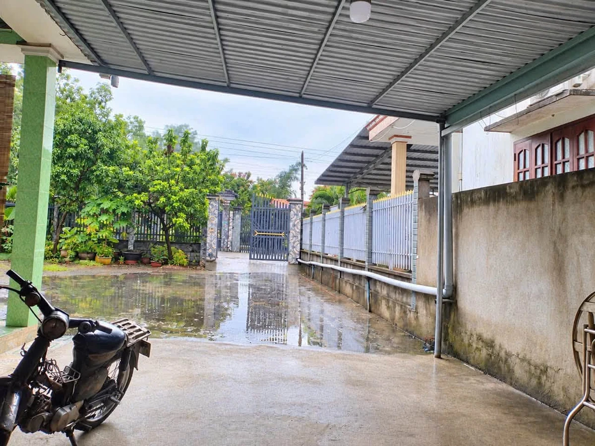 Bán nhà sân vườn 505m² Chánh Phú Hòa, giá 4 tỷ - Ảnh thu nhỏ 2