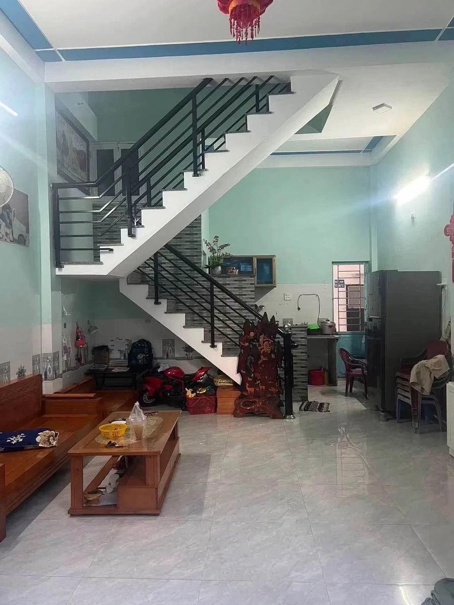 Bán nhà 1 mê rưỡi 35m2 Quy Nhơn 1 tỷ 650 triệu - Ảnh 1