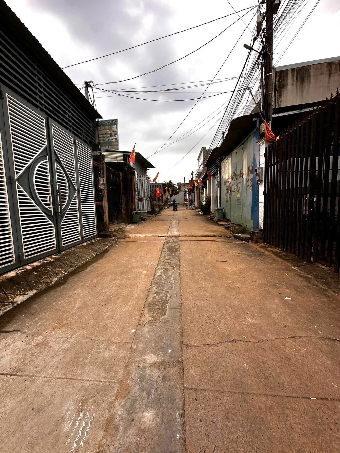 Bán nhà cấp bốn 100m² 2PN gần chợ Quang Thắng Biên Hòa - Ảnh 1