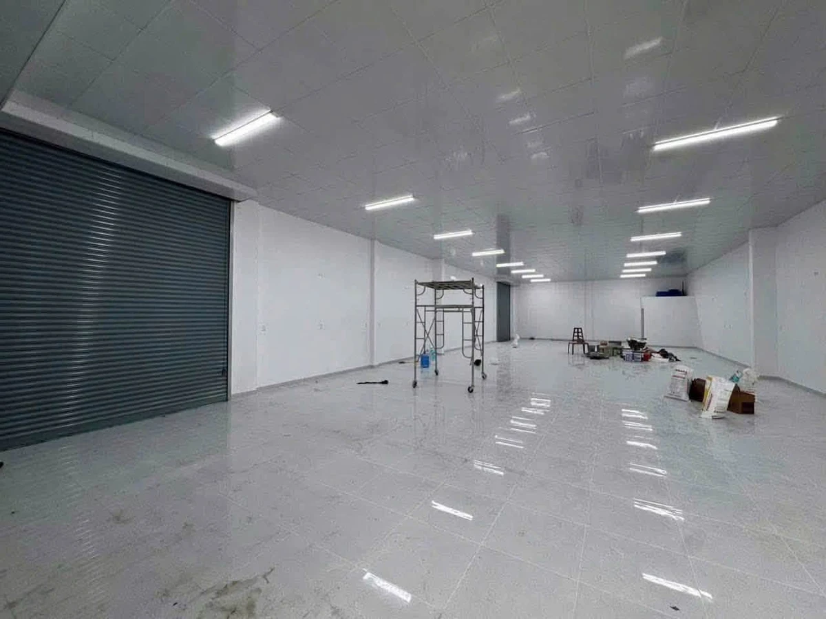 Cho thuê mặt bằng kinh doanh góc 2 mặt tiền 300m² Trảng Dài - Ảnh thu nhỏ 2