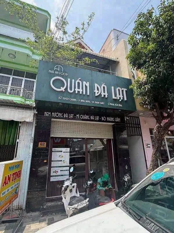 Bán nhà mặt tiền kinh doanh 80m2 Tuyên Quang, Phan Thiết - Ảnh thu nhỏ 2