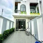Bán nhà 1 trệt 2 lầu 4x24m full nội thất gần ngã 3 Tân Kim, Cần Giuộc giá 2,7 tỷ - Ảnh thu nhỏ 4