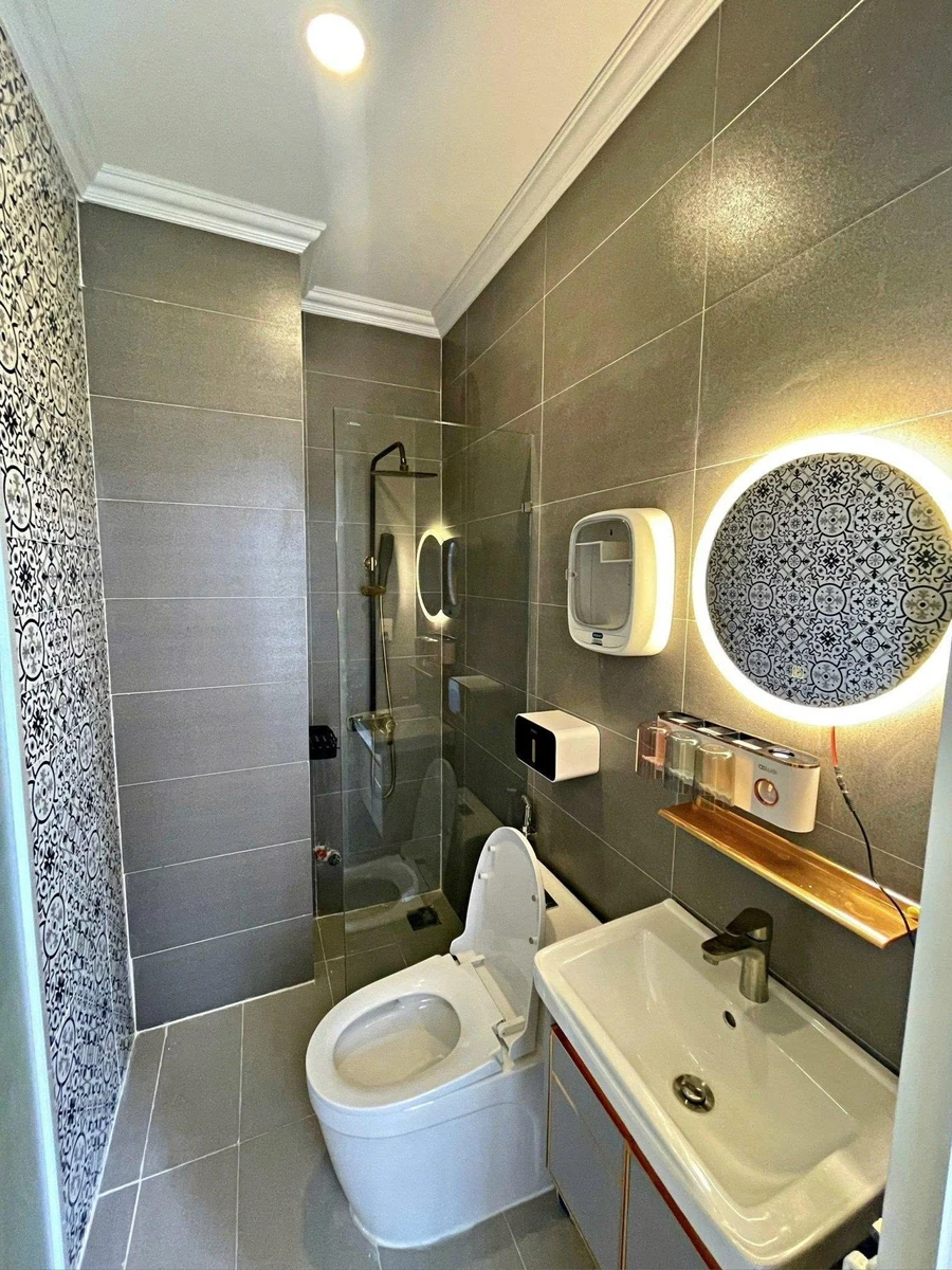 Bán nhà 4 tầng Lê Hồng Phong Q10, 27m², 7 tỷ - Ảnh thu nhỏ 5