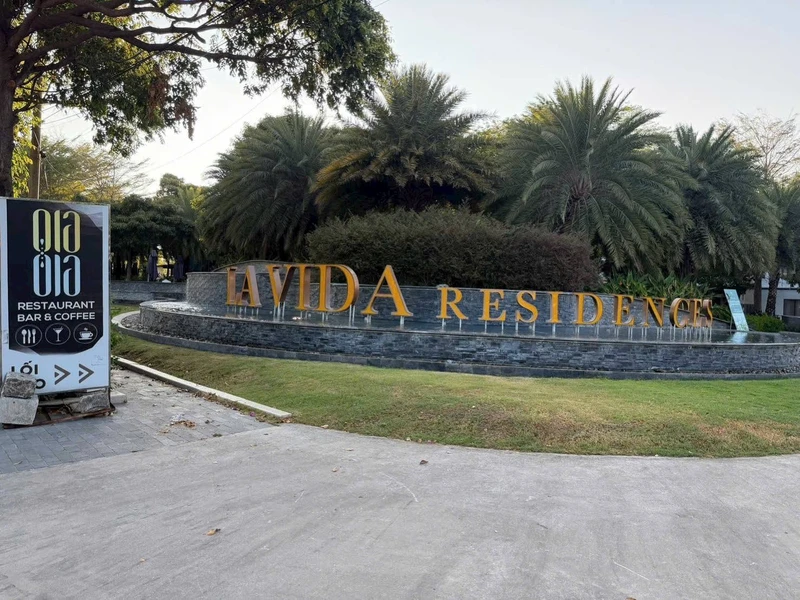Bán nhà phố liền kề căn góc La Vida Residences 77,88m², 4 phòng ngủ, Vũng Tàu - 7,5 tỷ