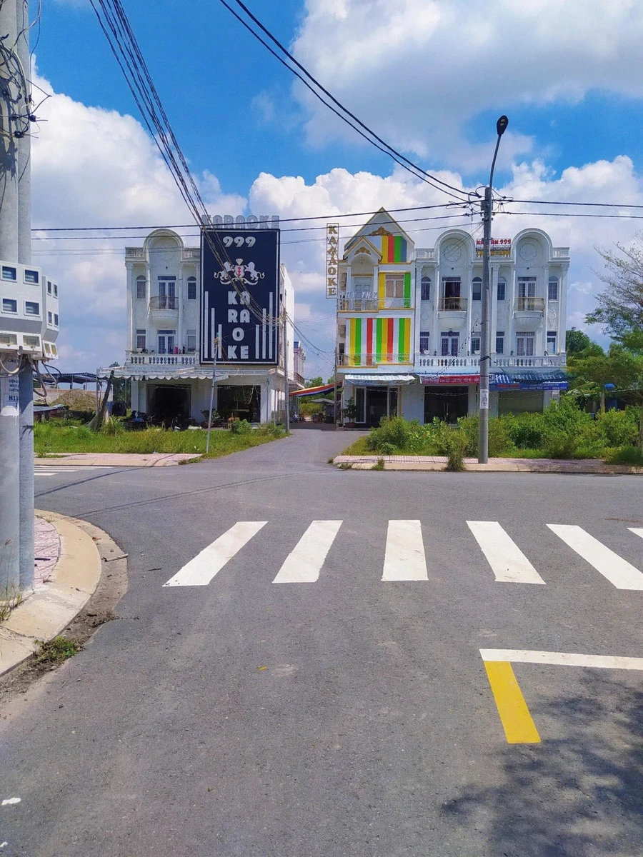 Bán đất Long Cang 72m² sổ hồng 800 triệu Tây Ninh - Ảnh thu nhỏ 2