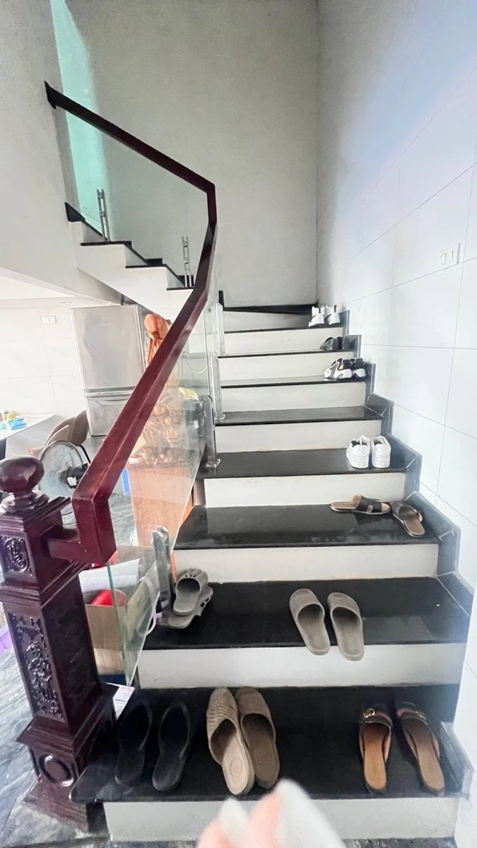 Bán nhà 3 tầng kinh doanh mặt QL18A Cột 5, 46m2, giá 7,26 tỷ - Ảnh thu nhỏ 3