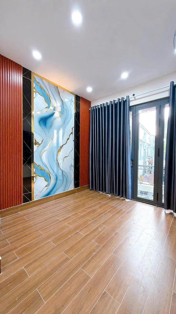 Bán nhà mặt tiền hẻm Tôn Đản Q4, 66m2, 3 tỷ 650 triệu - Ảnh thu nhỏ 5