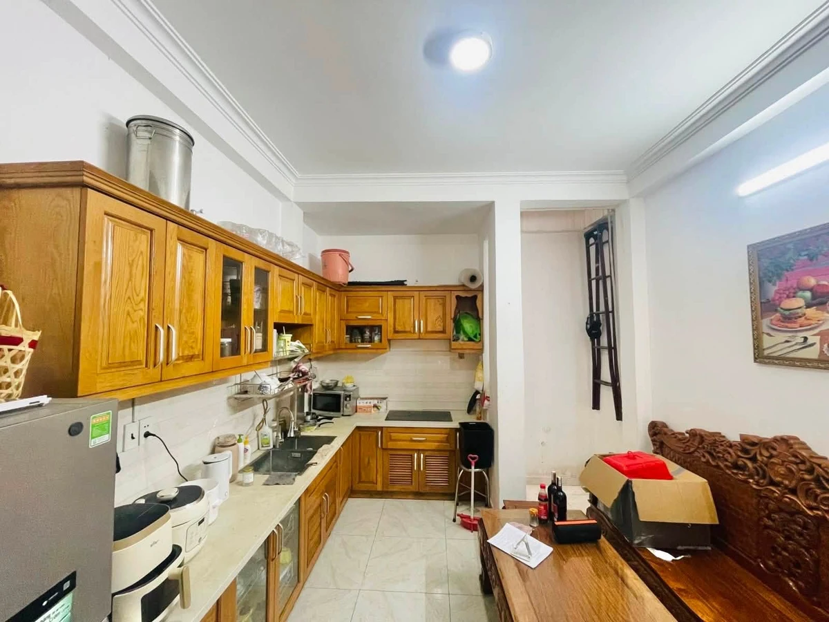 Bán nhà 4 tầng 4PN 42m2 hẻm nhựa xe tải sát Cư xá Lữ Gia, Quận 11 - Ảnh thu nhỏ 5