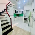Cho thuê nhà 2PN, 30m² tại Vạn Kiếp, Bình Thạnh 10tr/tháng - Ảnh thu nhỏ 2