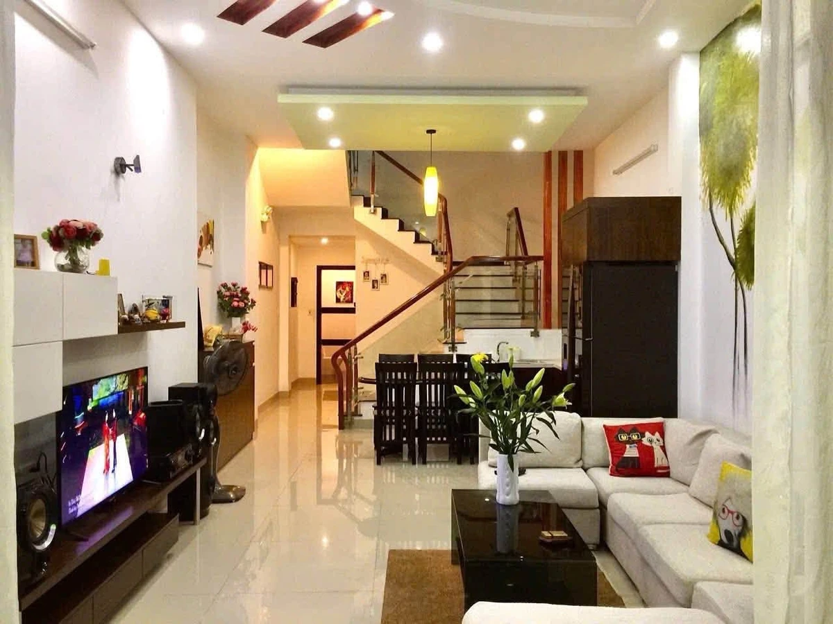 Cho thuê nhà 3 phòng 260m2 tại Hoàng Diệu, Đà Nẵng - Ảnh thu nhỏ 3