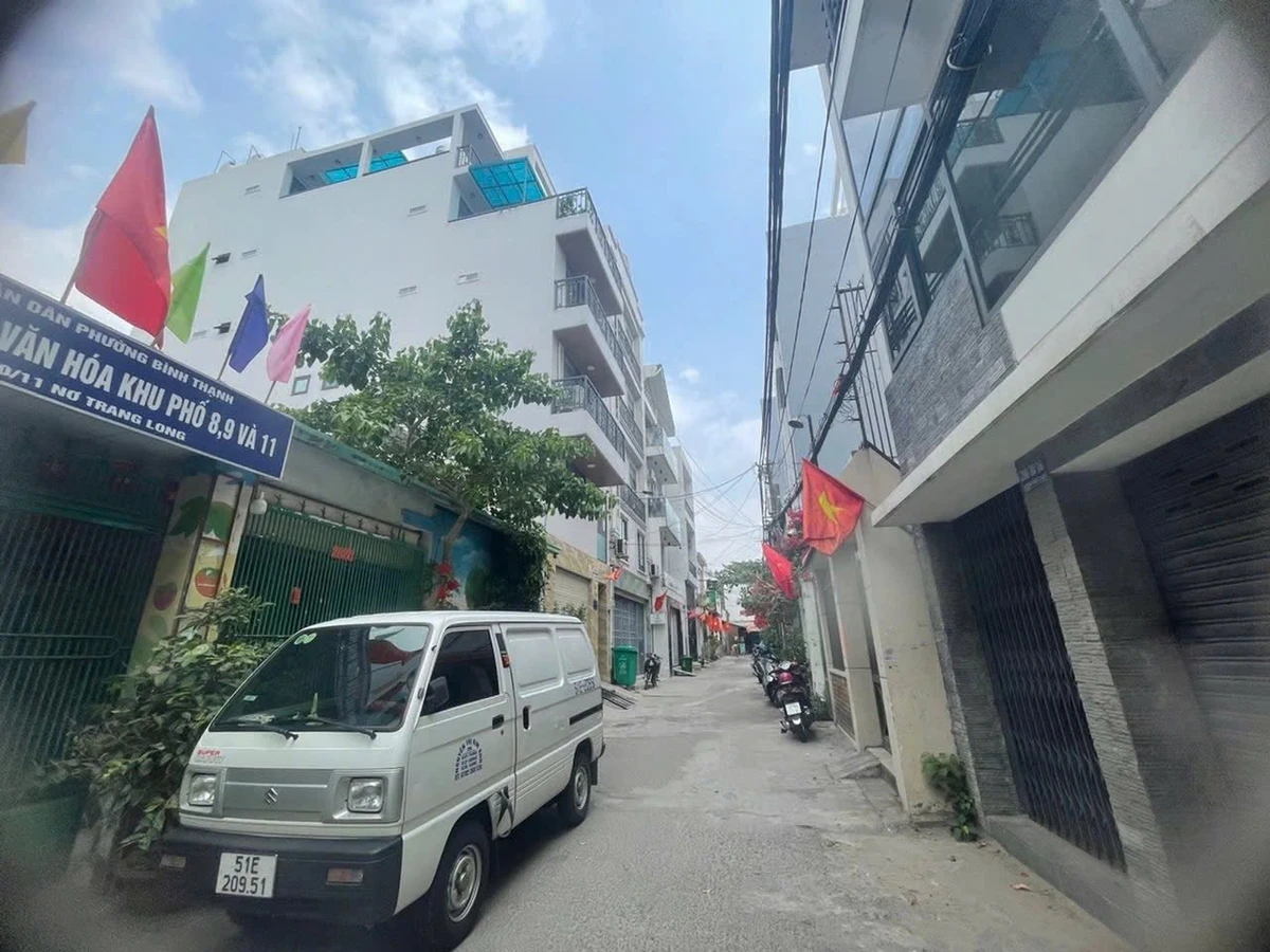 Bán nhà Nơ Trang Long, Bình Thạnh, 90m2, 17,5 tỷ - Ảnh 1