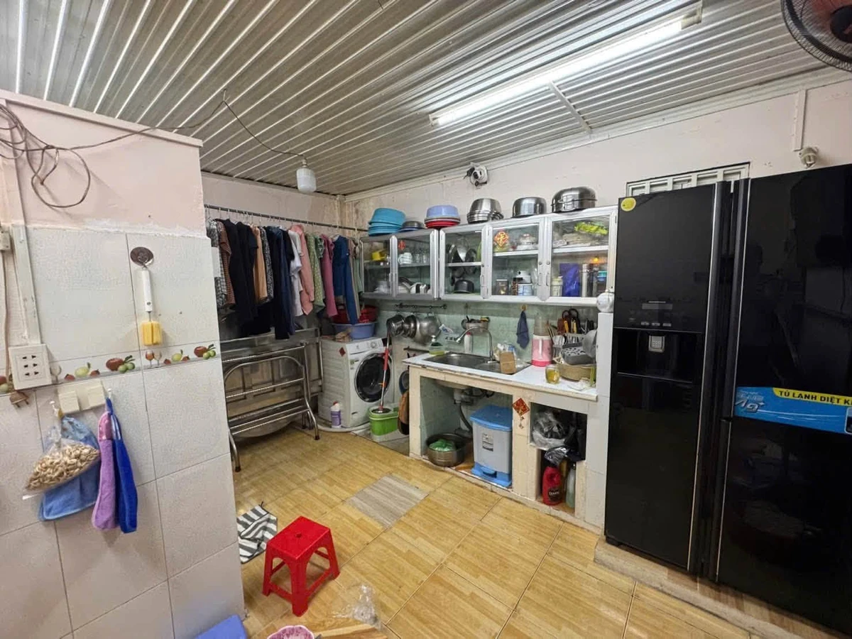 Nhà bán 2 tầng 75m² 6.8 tỷ Võ Văn Ngân Thủ Đức - Ảnh thu nhỏ 2