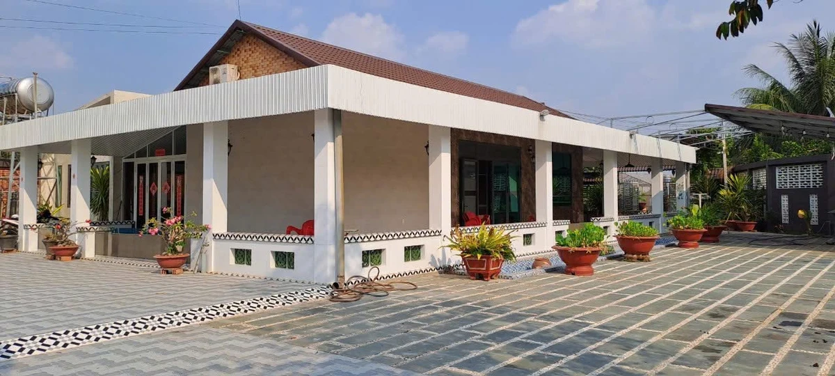 Bán khu nghỉ dưỡng 5.387m² tại Long Thành Bắc, Hòa Thành, Tây Ninh giá 8 tỷ - Ảnh thu nhỏ 5