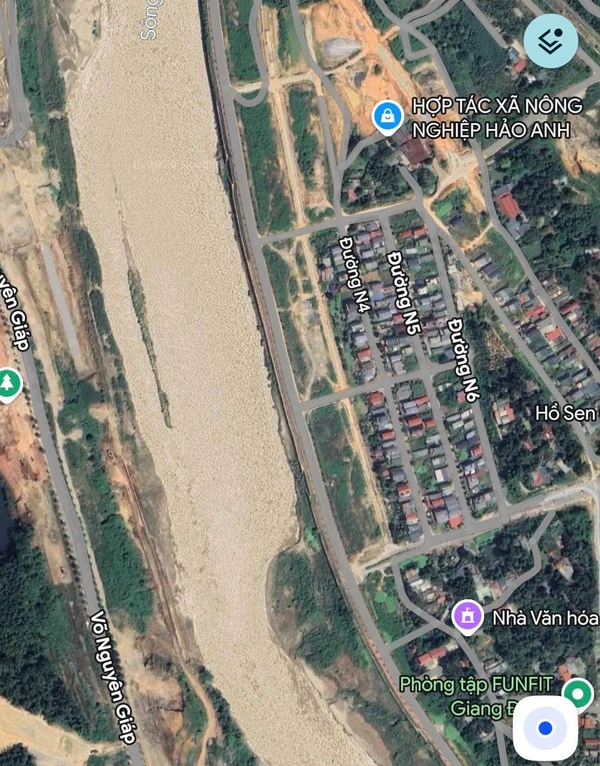Bán đất nền TĐC N2 Vạn Hoà 90,75m², 900 triệu