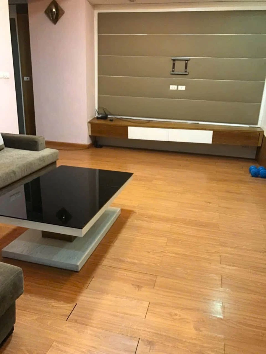 Cho thuê căn hộ 2 phòng ngủ 102m² Dầu khí Quang Trung 6.5tr/tháng - Ảnh thu nhỏ 2