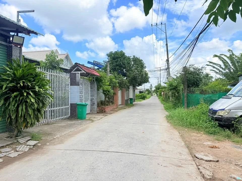 Bán đất mặt tiền Nguyễn Văn Khước Bến Tre 252m² - Ảnh 1