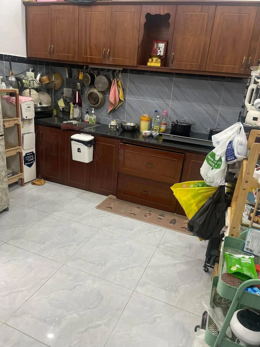 Bán nhà 1 trệt 1 lầu 157m² tại Cần Giuộc, Long An 1 tỷ 490 triệu - Ảnh thu nhỏ 4