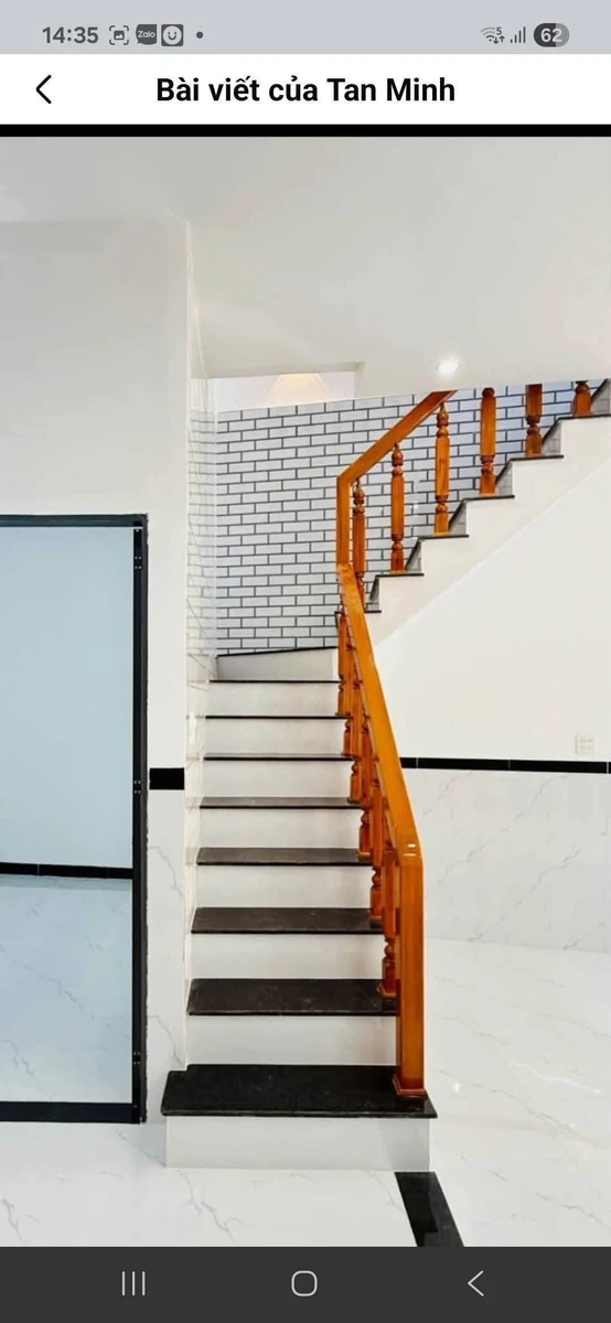 Bán nhà mới xây 45m² 3PN trung tâm Quy Nhơn - Ảnh thu nhỏ 4