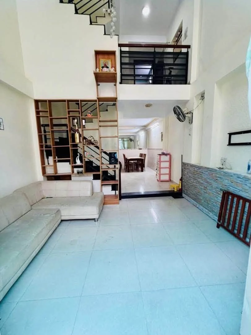 Bán nhà 44m2, 3 tầng, 3 phòng ngủ Gò Vấp 5.85 tỷ - Ảnh thu nhỏ 2
