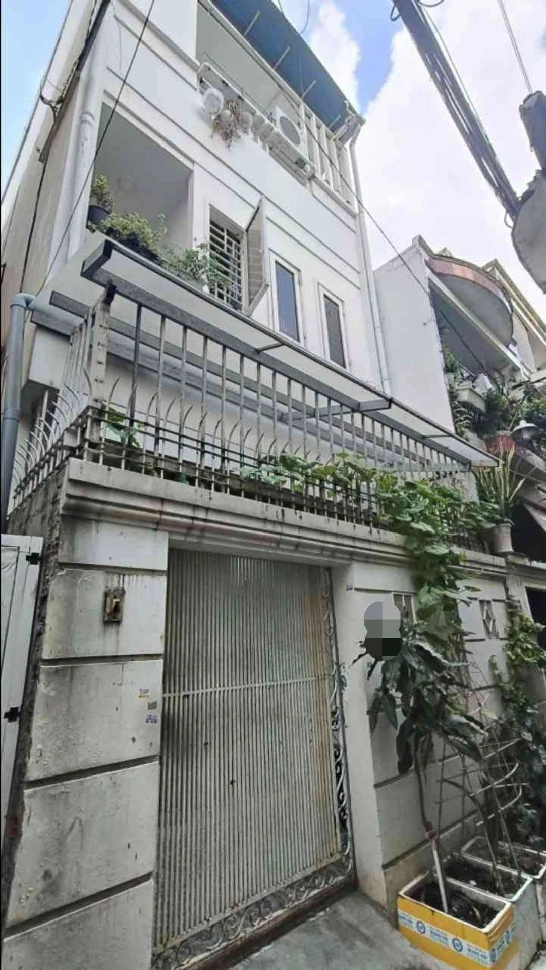Bán nhà 3 tầng 60m2 Trần Hữu Trang Phú Nhuận 7 tỷ - Ảnh 1