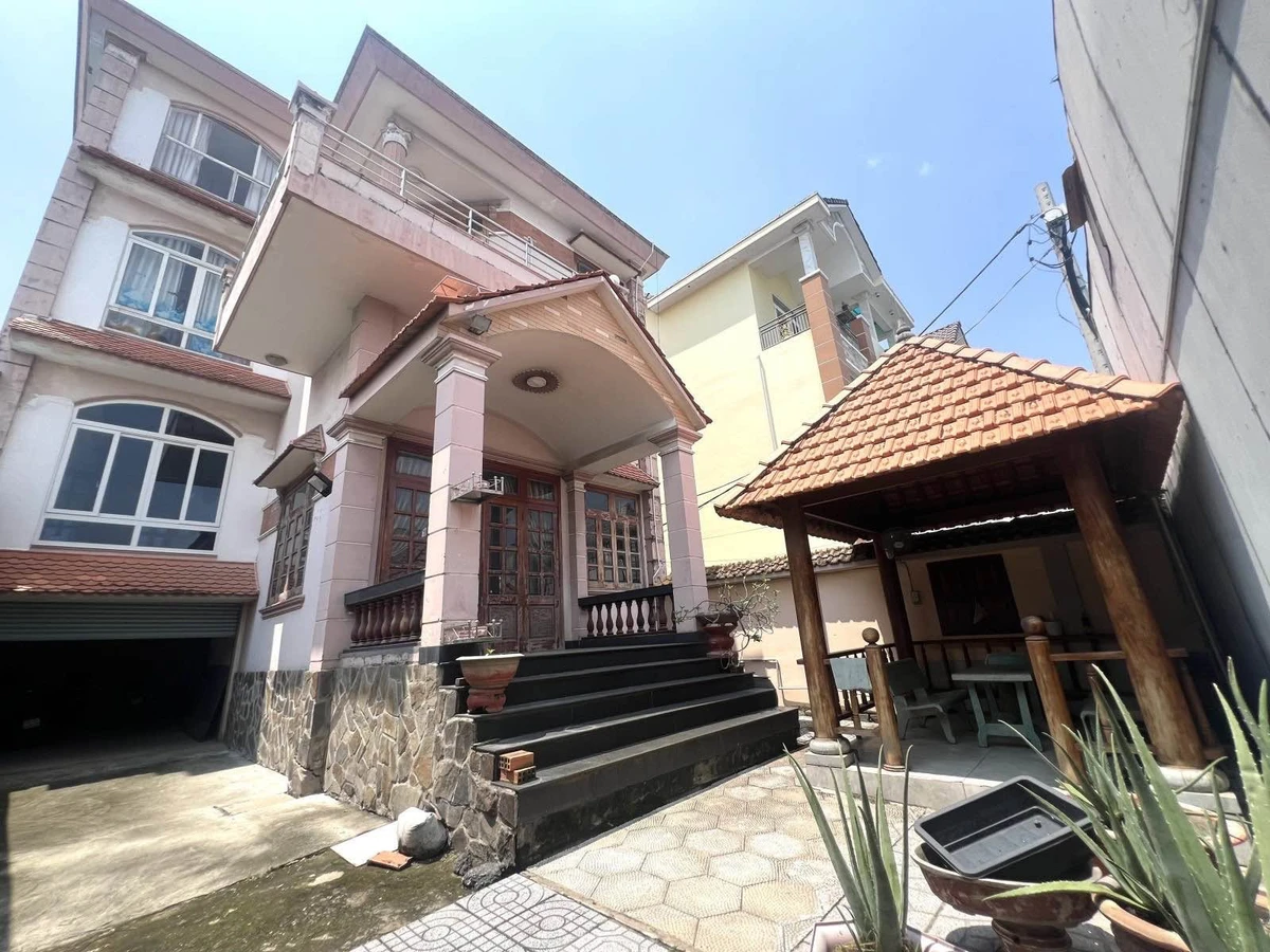 Bán nhà mặt tiền Quốc lộ 13 cũ, Hiệp Bình, Thủ Đức 345m2 giá 33 tỷ - Ảnh 1