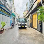 Bán nhà 4 tầng hẻm xe tải 60m² đường Nguyễn Tư Giản, Gò Vấp, giá 8,8 tỷ - Ảnh thu nhỏ 1